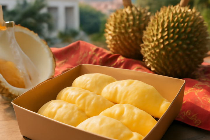 How to Order Durian for a Birthday Surprise