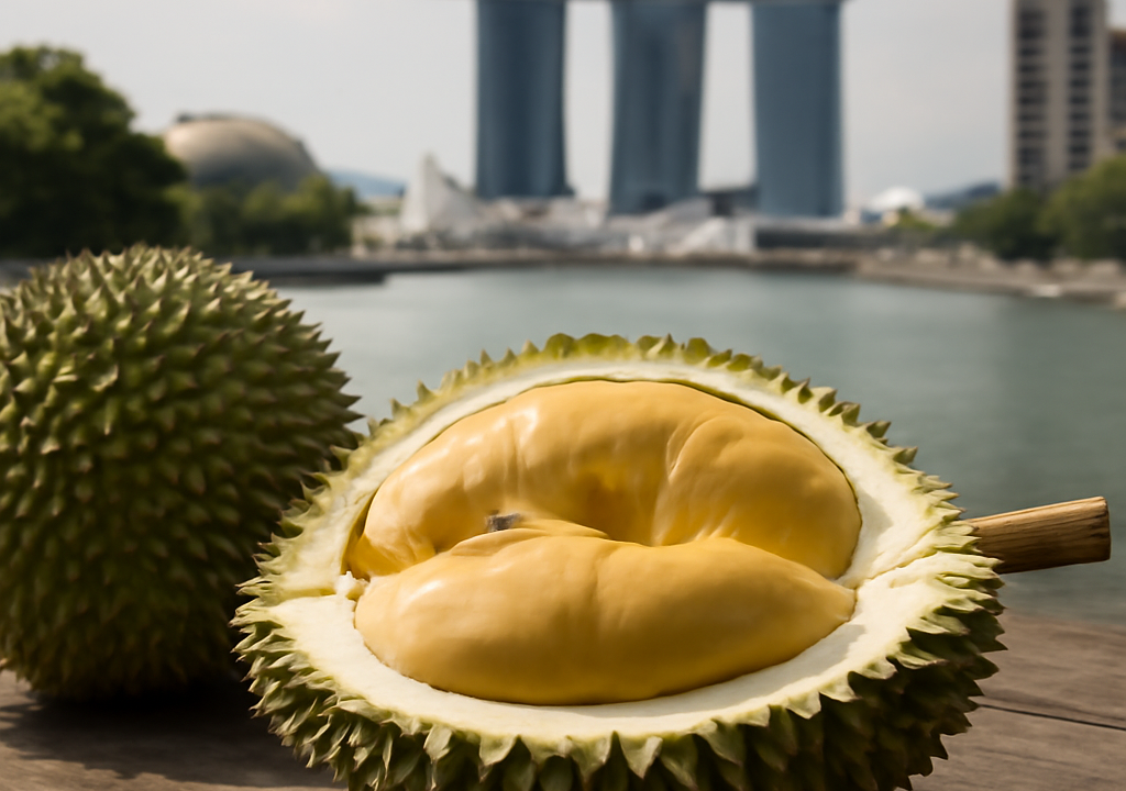 Pahang Durian Plantation Tour (2D1N)