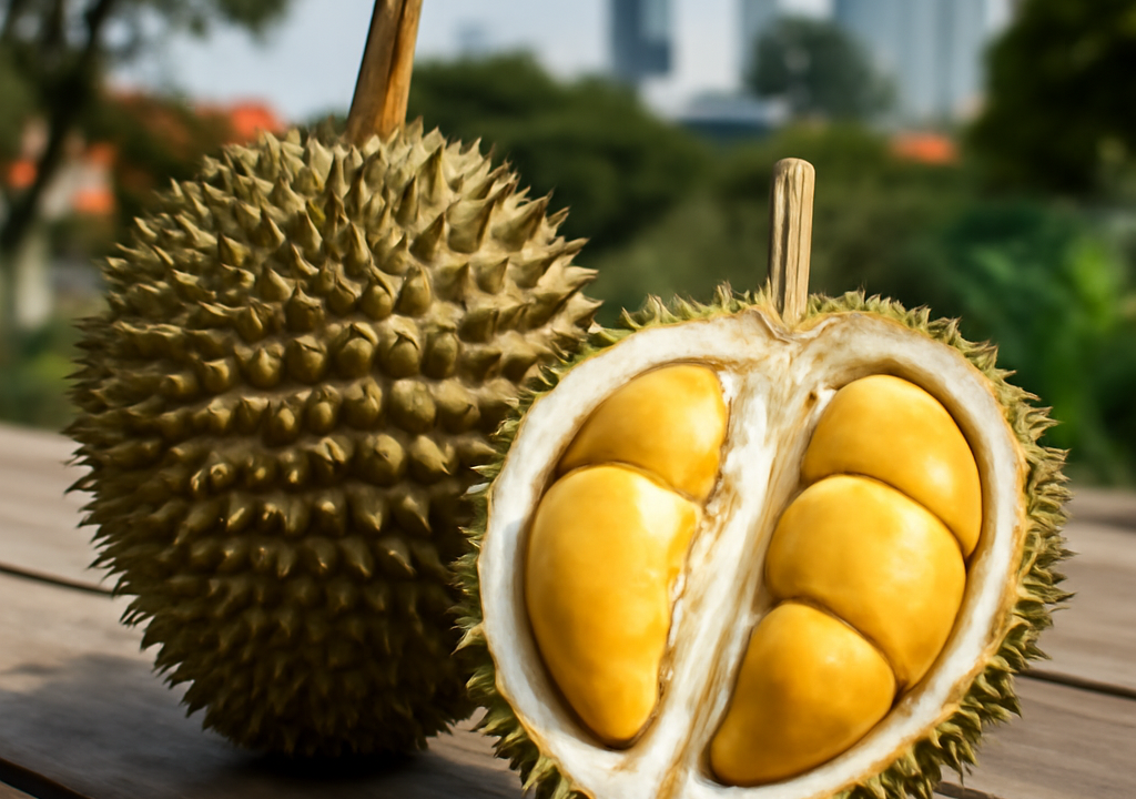 Penang Durian: A Traveller's Guide