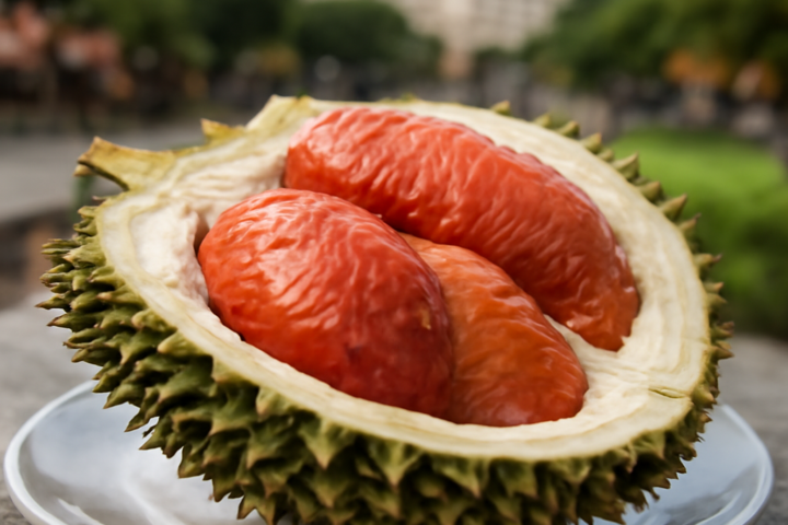 Red Prawn (Ang Heh) Durian: A Complete Guide