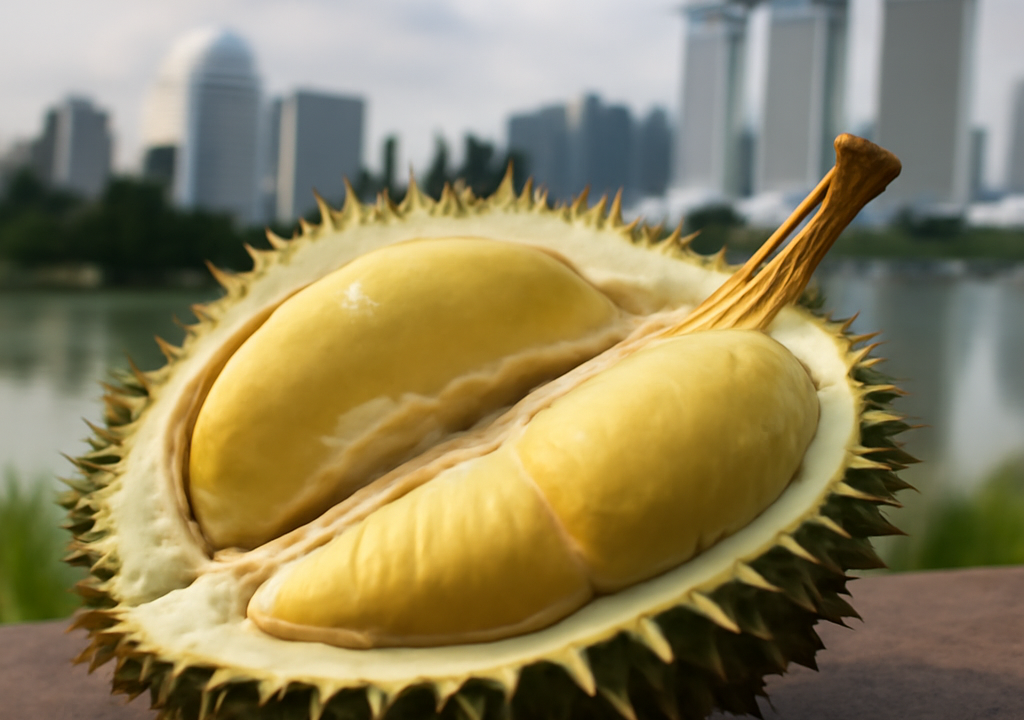 Thai Durian Varieties: Monthong & More