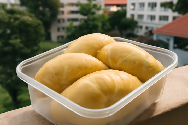 What to Do With Leftover Durian